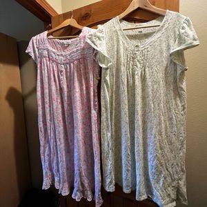 XL Nightgowns and Robe